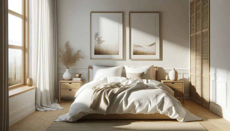 Quarto e Cama