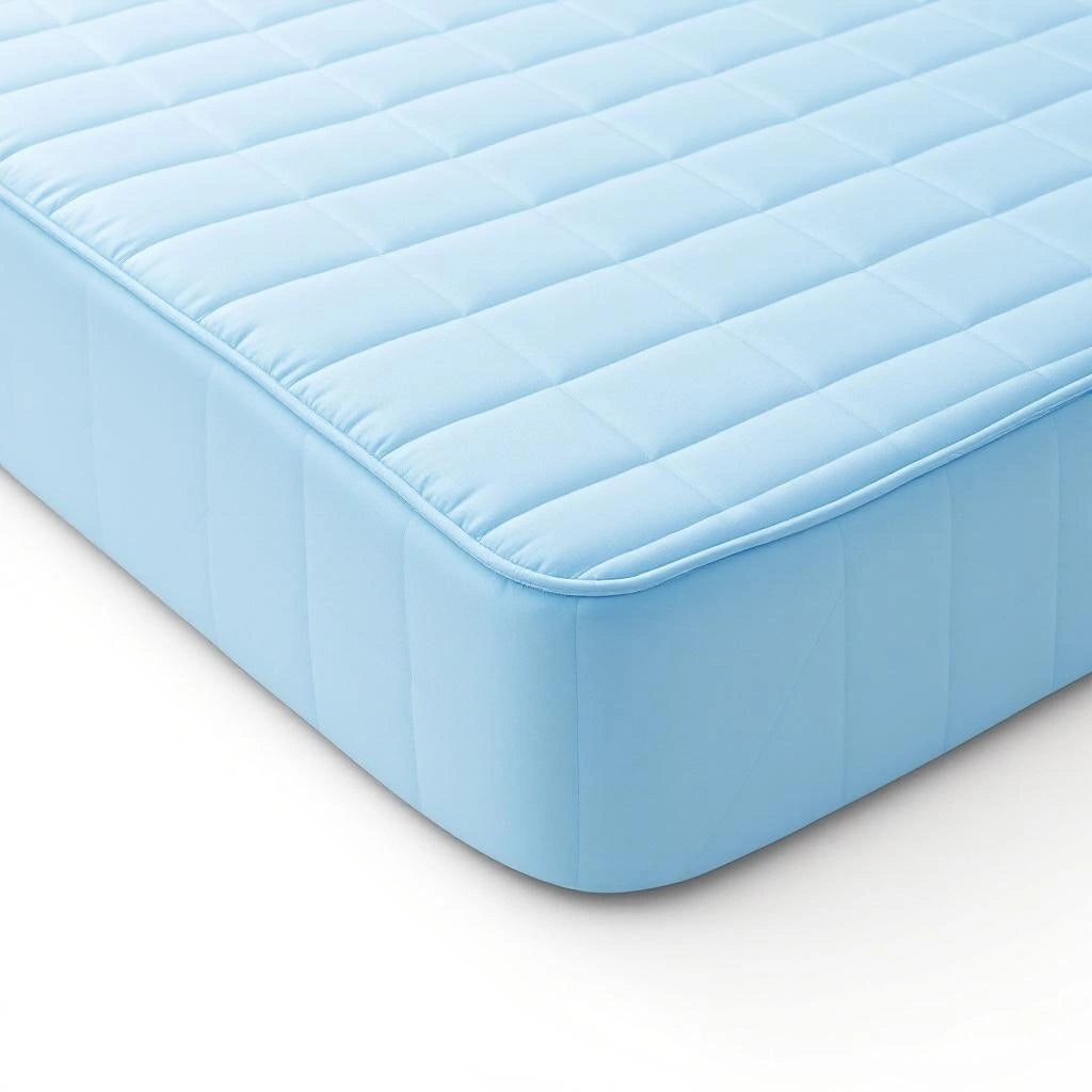 Capa para Colchao Matelada variante cor Azul