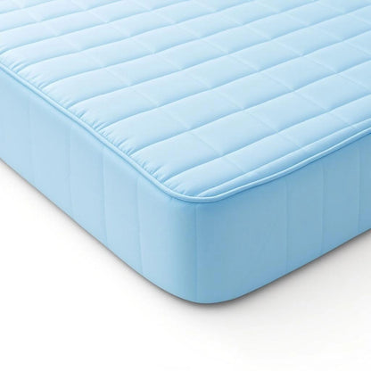 Capa para Colchao Matelada variante cor Azul