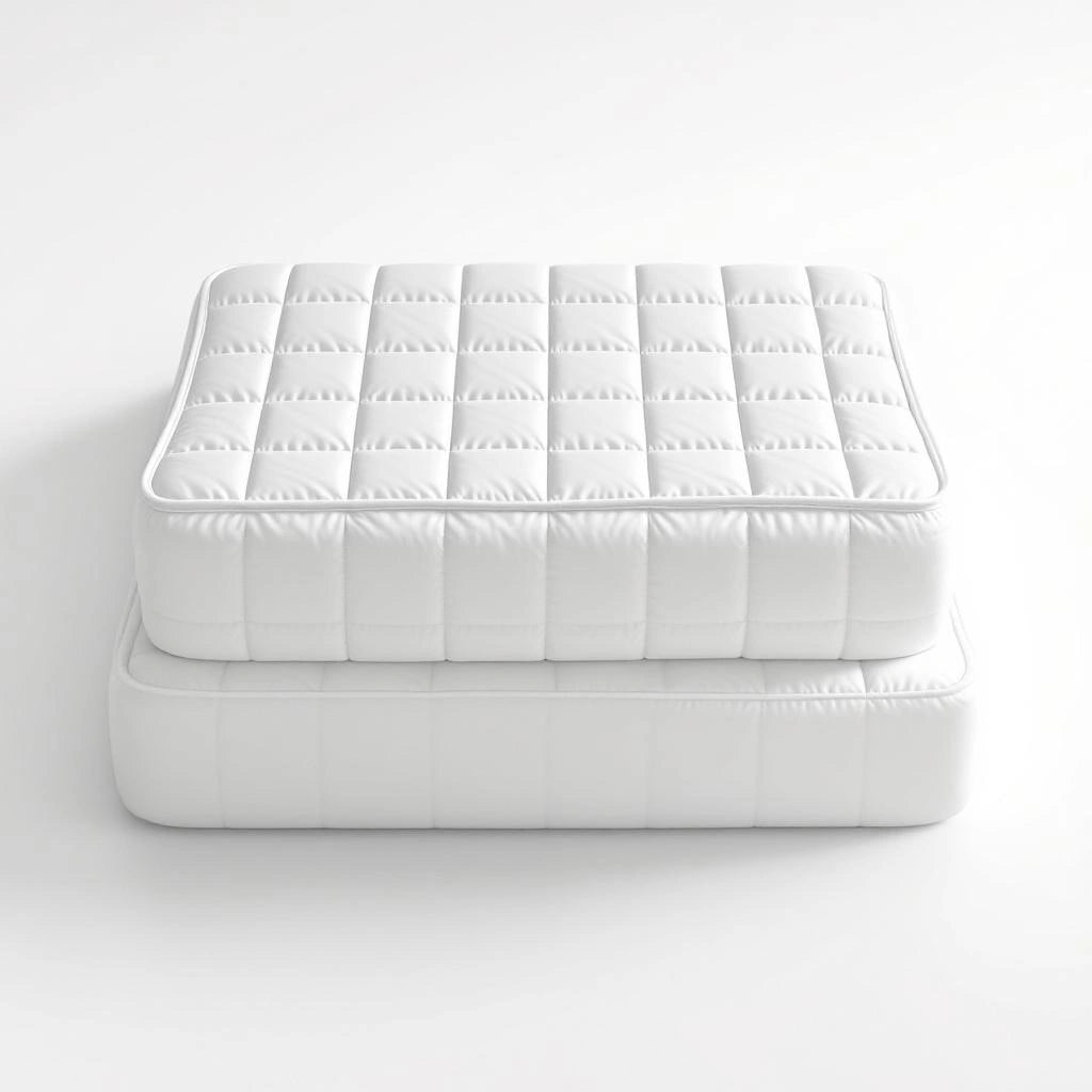 Capa para Colchao Matelada variante cor Branco