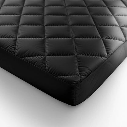 Capa para Colchao Matelada variante cor Preto