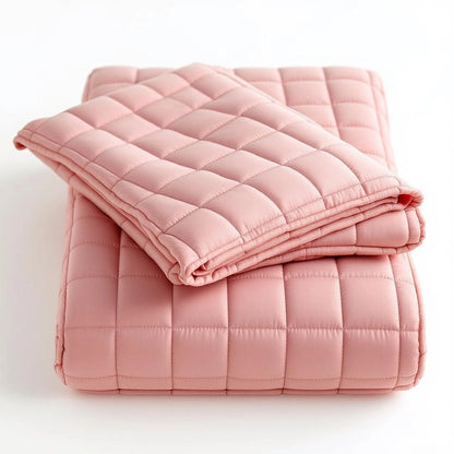Capa para Colchao Matelada variante cor Rose