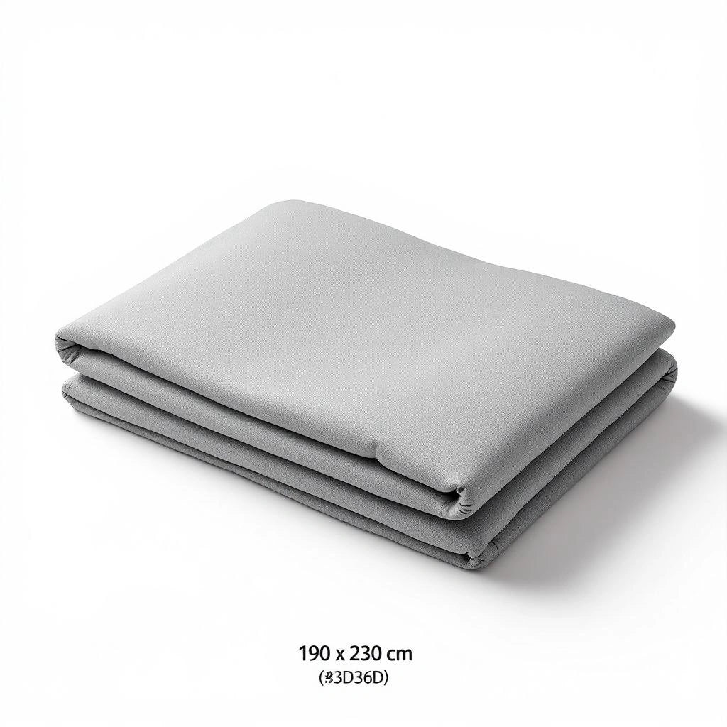 Capa de sofá Jacquard 3 lugares 190×230 cm fundo branco - Vittara Decor
