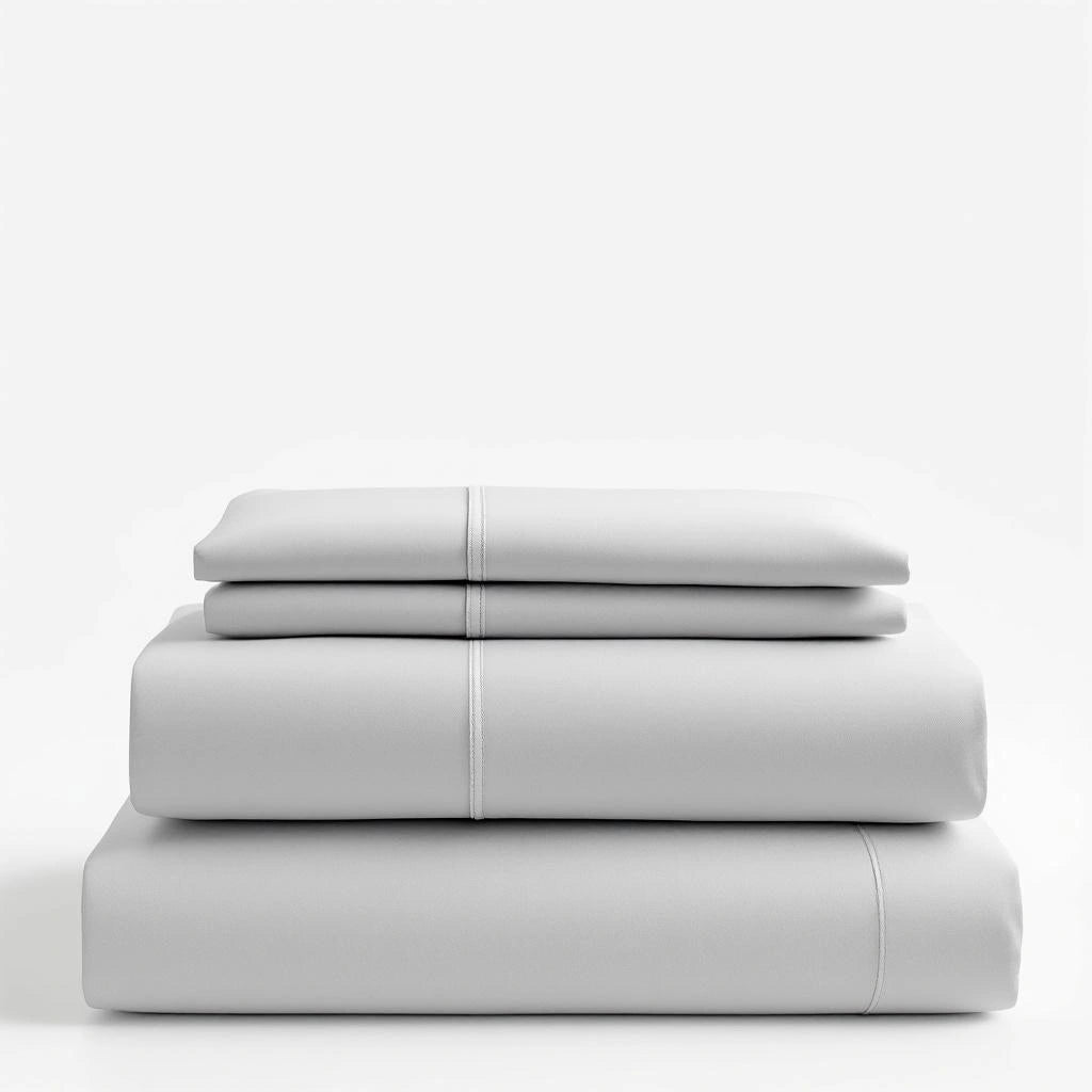 Conjunto de Cama Sleep Luxury variante cor Cinza