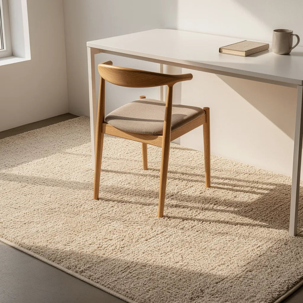 Tapete Antiderrapante Para Sala Base Emborrachada Lavavel Ambiente 02 Vittara Decor — Vittara Decor