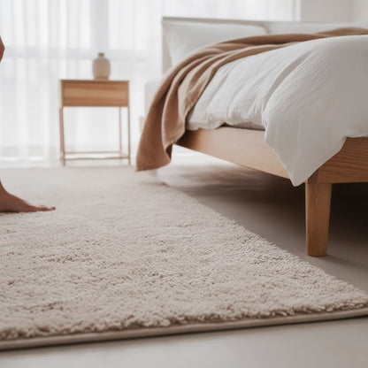 Tapete Antiderrapante Para Sala Base Emborrachada Lavavel Ambiente 03 Vittara Decor — Vittara Decor