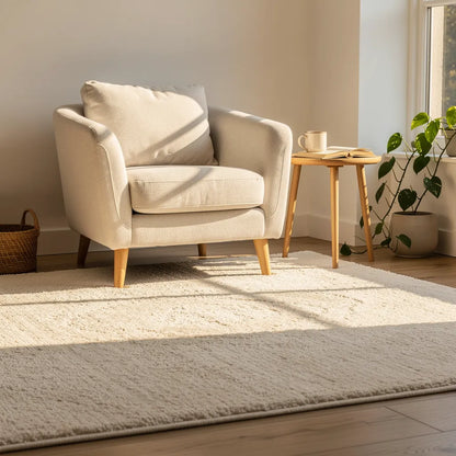 Tapete Antiderrapante Para Sala Base Emborrachada Lavavel Ambiente 07 Vittara Decor — Vittara Decor