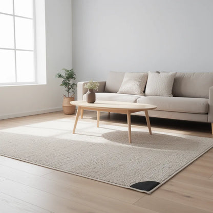 Tapete Antiderrapante Para Sala Base Emborrachada Lavavel Ambiente 08 Vittara Decor — Vittara Decor